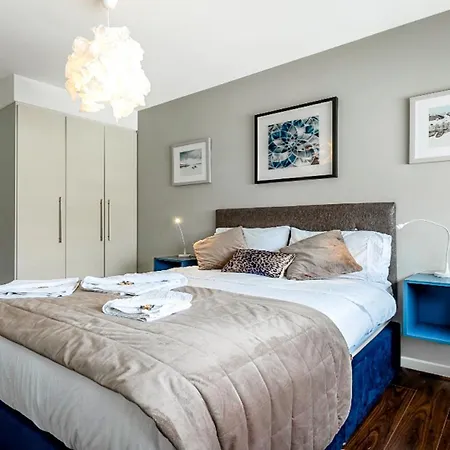 Apartman Traditional - Free Parking Galway